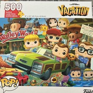 Funko Puzzle. National Lampoons Vacation